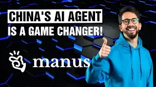 Manus AI: China's Multi-Agent System Revolutionizing AI | Beyond ChatGPT & Claude