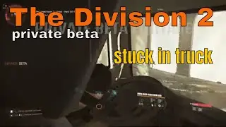The Division 2 LOST PRIVATE BETA CLIP