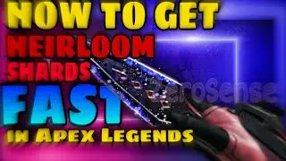 HOW TO GET FREE HEIRLOOM SHARDS IN APEX LEGENDS