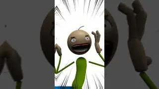 Baldi suddenly learn how to scream 😱😖😣🤣 (Animation Meme) 