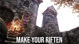Skyrim Mods: RYFTEN - Make Your Riften (Overhaul)