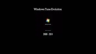 Windows Startup Sound Evolution | Windows Tune