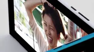 Nokia Lumia 2520 TV Ad
