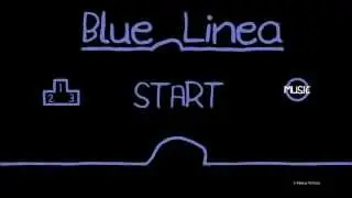 Blue Linea - New iOS Game