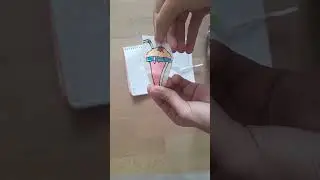 Новый сезон наклеек. Распаковка сюрпризов. #shorts #распаковка #сюрпризы