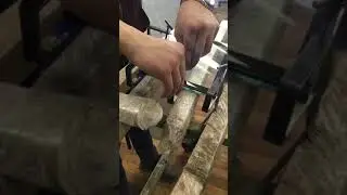Бронированное Стекло