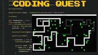 Feeding the Beast: Food Spawning and Snake Growth [Snake Rewind Ep 3]