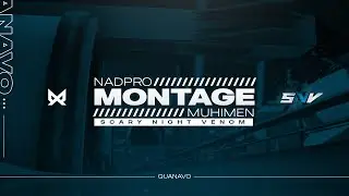 أفضل مونتاج فورتنايت عربي 😱 ؟ | NadPro x Muhimen 🔥