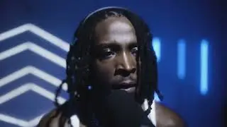 G Milla - Anthem (Live Performance)