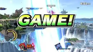 SUPER SMASH BROS ULTIMATE - OPEN ARENA