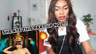 LISA - 'LALISA' M/V REACTION | GIRLIES FIRST SOLO!!