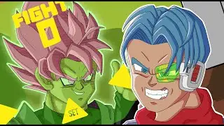 Power Levels in the Super Manga are even worse than the anime!