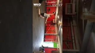 Arthur Loncar Marseille td wod 2