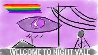 Being Gay in Night Vale - Useless Theory