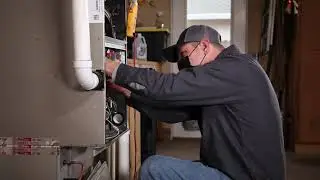Stone Heating and Air Walk and Talk Furnace