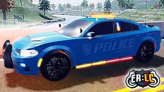 🔥Mafia Henchmen Hunt Down SWAT in ERLC