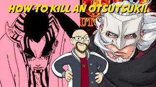 How to Kill an Otsutsuki & Karma's Secrets - Boruto: Naruto Next Generations Manga Chapter 46 Review