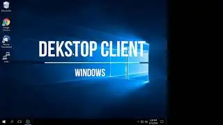 How to Install Nextcloud Desktop Client Windows 10