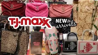 TJMAXX * NEW ARRIVALS!!!  PURSES/ BEAUTY/HOLIDAY DECOR 2025