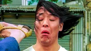 10 Убойных Китайских Комедийных Боевиков. Часть 2