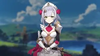 играю genshin impact