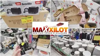 🧡❤️ARRIVAGE MAXXILOT NOUVEAUTÉS VAISSELLE