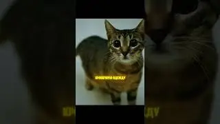 Тюрьма где кошки учат людей добру💔🐈