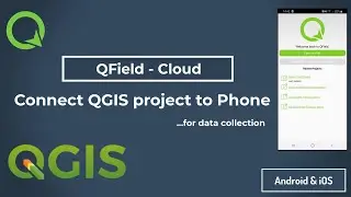 Connect QField Cloud to 