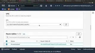 AWS CloudQuest Networking   TASK 10   Increase security with VPC Endpoint(FIRST TRY TO RESOLVE)