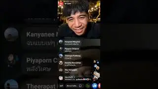 ก้อง ห้วยไร่ ไลฟ์สดกับสิงโต นำโชค ฮามากๆ