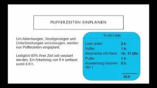 ALPEN Methode