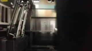 Cycling my phone through a Digi AW-4600 meat wrapper