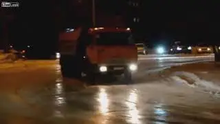 Truck Tokyo drift.  #shorts #Drift #tokyodrift