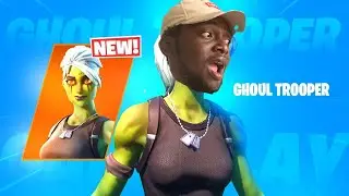 The GHOUL TROOPER is BACK!
