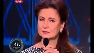 Крымчане ставят на место вертихвостку с Верховной рады