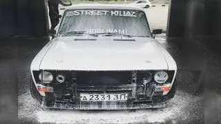 Боевая классика 16V 2103 # дрифт-банда 