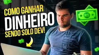 Como Ficar RICO Sendo um Solo Developer (é sério)