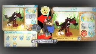 Animal Jam: FMAN122 IS BACK???????!!!!!!!