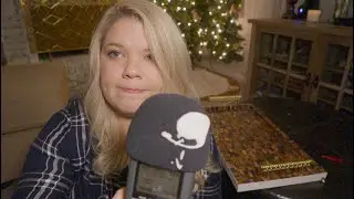 Let's get weird. ASMR Blooper with Spillage