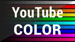 How to fix YouTube Color playback (My upload issue)