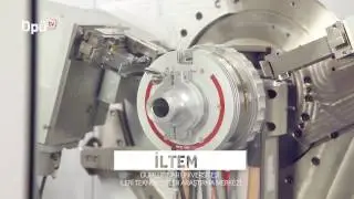 İLTEM  DUMLUPINAR ÜNİVERSİTESİ  İleri Teknoloji Tasarım Ar. Ge. ve Uy. Merkezi