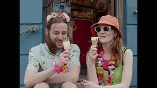 BSÍ - Vesturbæjar Beach [official music video]
