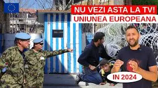 TARA din UNIUNEA EUROPEANA de care MARILE PUTERI își BAT JOC | A fost IMPARTITA in PATRU
