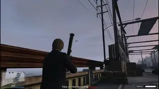 Funny jet