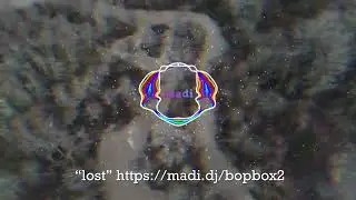 madi makes beats “lost”