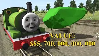 Sodor Short: Valuable