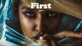FIRST -  Afro Fusion Type Beat