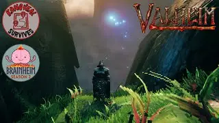 Brainhiem S2 E14: Getting Lost In The Mist | Valheim