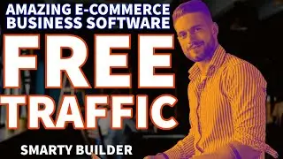 Automated E-Commerce Business + FREE TRAFFIC