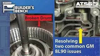 Resolving Two Common GM 8L90 Issues